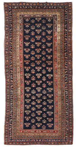 SIVAS GALLERY RUGcirca 1900, blue