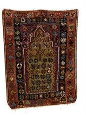 Sivas Prayer Kilim    east ana