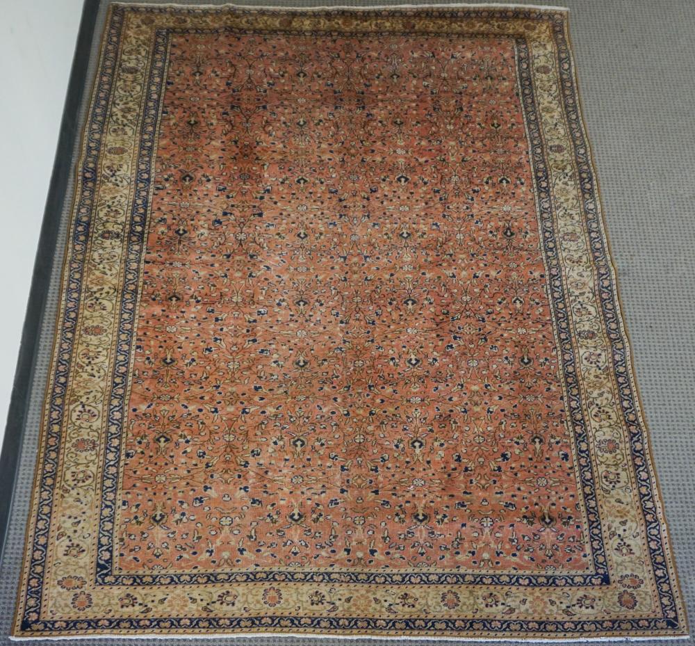 SIVAS RUG, 9 FT X 6 FT 3 INSivas