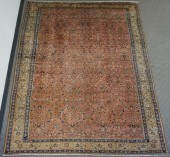 SIVAS RUG, 9 FT X 6 FT 3 INSiv