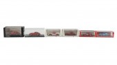 SIX 1:43 SCALE MODEL VINTAGE I