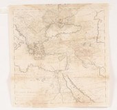 Six 18th - 20th century maps b