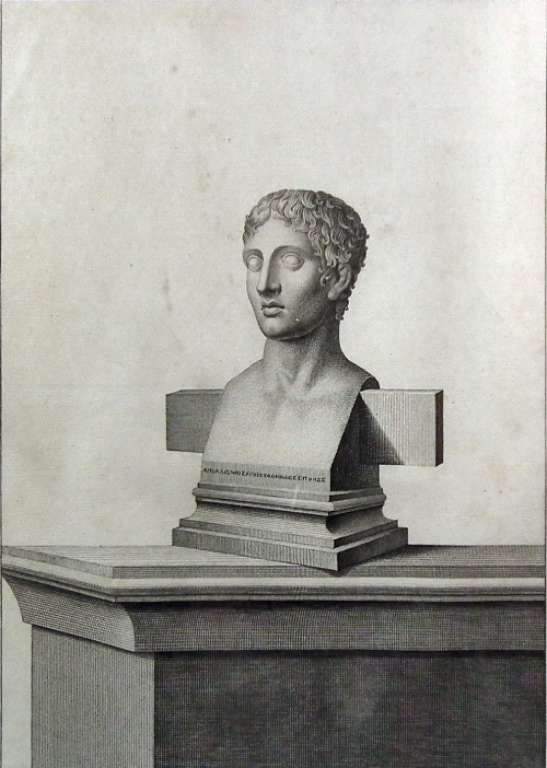 Six 18th Century Italian engravings