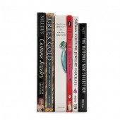 SIX (6) BOOKS ON JEWELRY To in