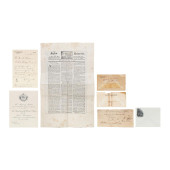 SIX (6) ITEMS OF HISTORICAL EP