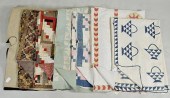 SIX AMERICAN QUILTS, ONE LINSE