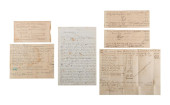 SIX ANTEBELLUM DOCUMENTS REGAR