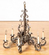 SIX-ARM CHANDELIERSix-arm chan
