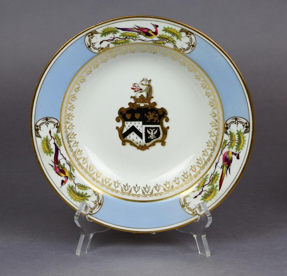 SIX ARMORIAL CHAMBERLAIN'S