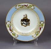 SIX ARMORIAL CHAMBERLAIN'S WOR
