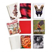 SIX ART BOOKS: 30 AMERICANS, B