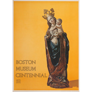 Six Art Exhibition Posters 