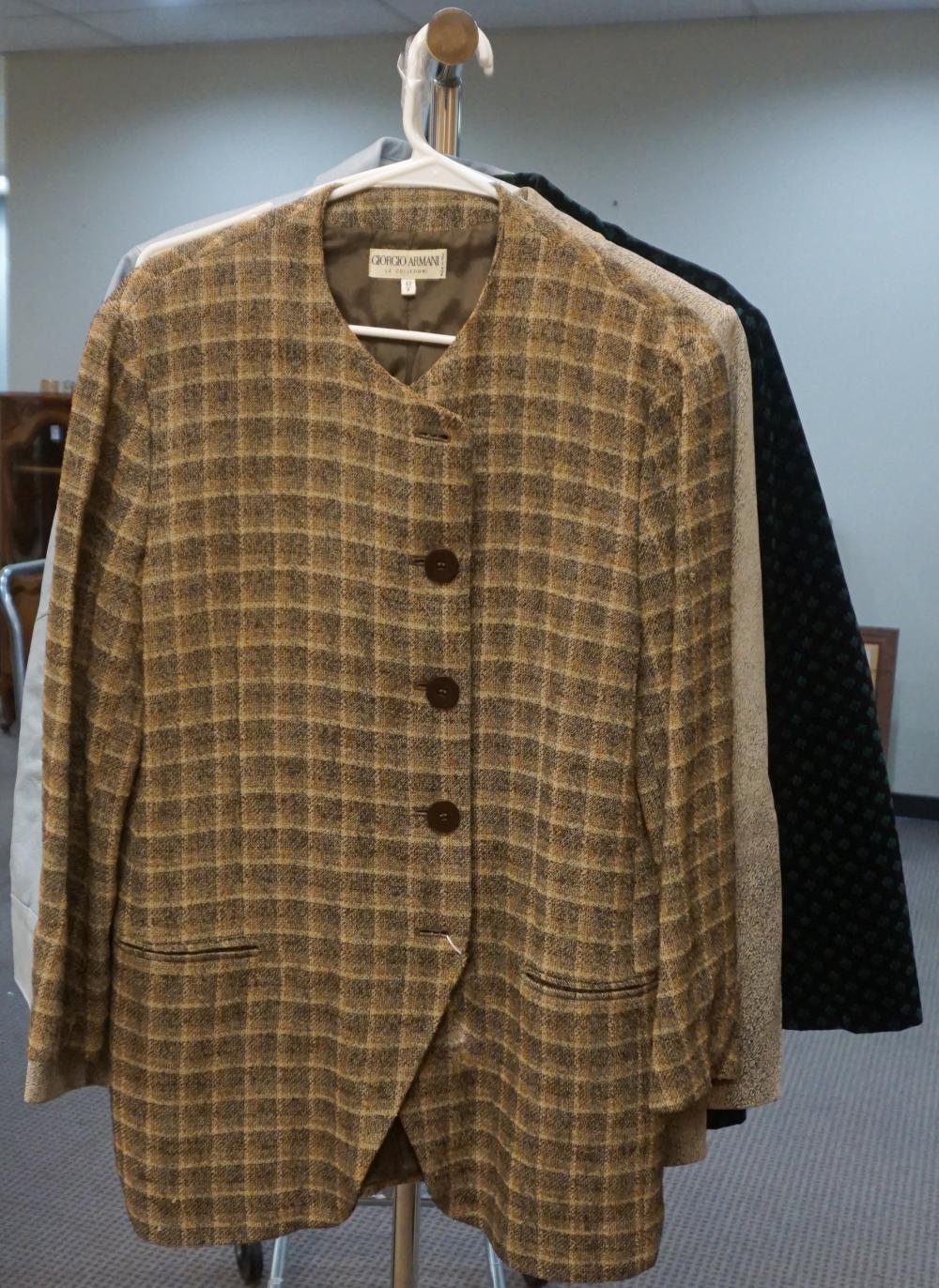 SIX ARTICLES OF CLOTHING