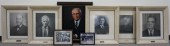 SIX ASSORTED PORTRAITSSix Asso