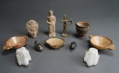 SIX ASSORTED REPRODUCTION CLAS
