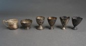SIX ASSORTED TESTED OR MARKED