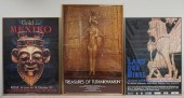 SIX ASSORTED WORKS OF ARTSix A