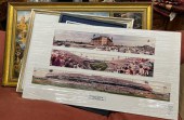 SIX ASSORTED WORKS OF ARTSix A