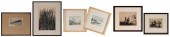 SIX ASSORTED WORKS, SOME WITH