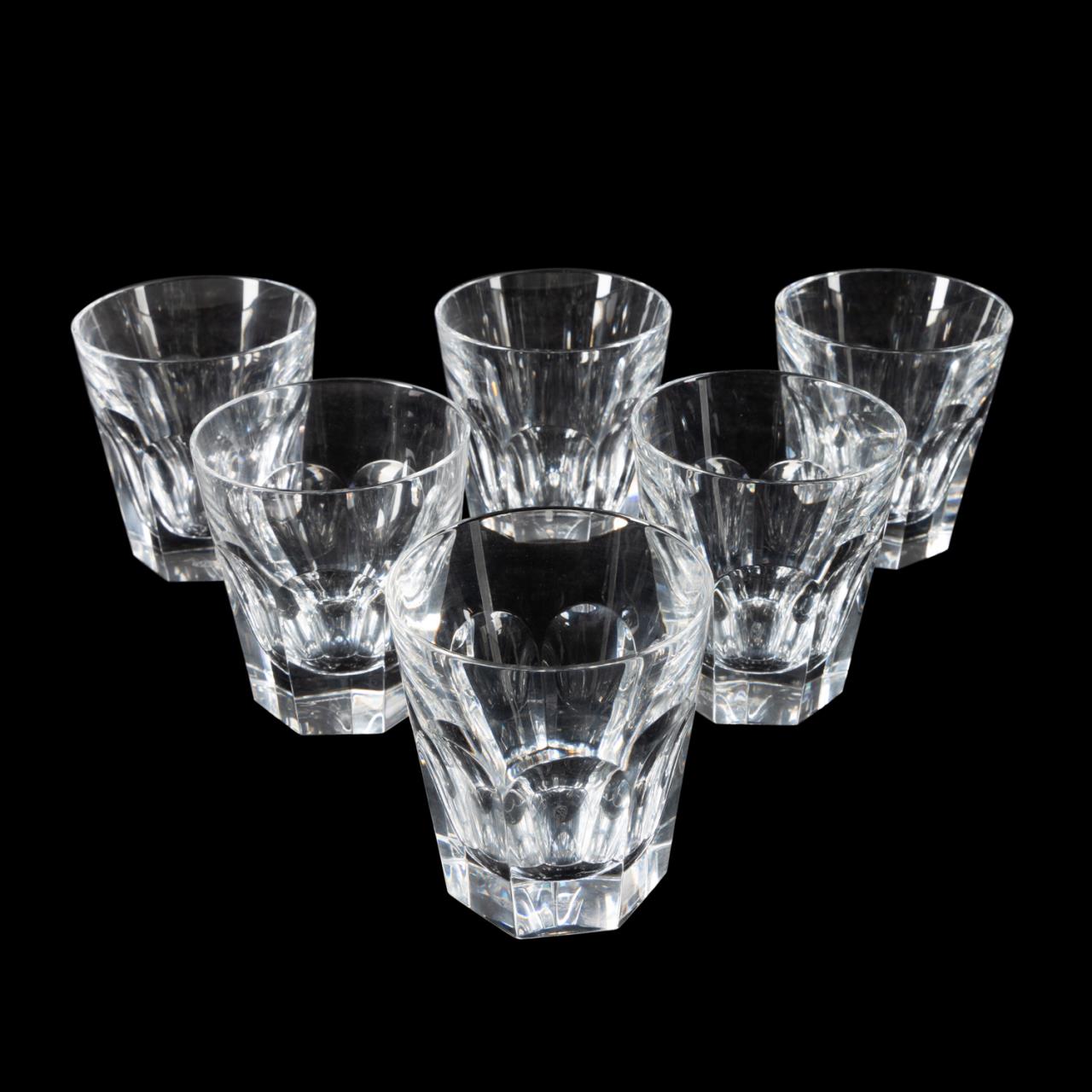 SIX BACCARAT