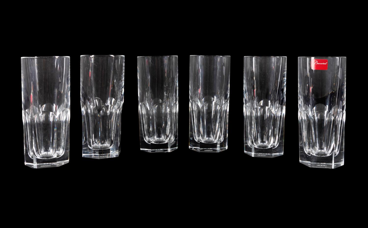 SIX BACCARAT