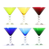 SIX BACCARAT,  VEGA  MULTI-COL
