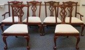SIX BERNHARDT FURNITURE CO. CH