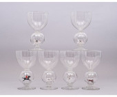 SIX BIMINI WERKSTATTE WINE GLA