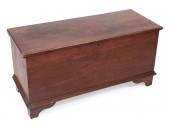 SIX-BOARD LIFT-TOP BLANKET CHE