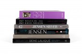 SIX BOOKS ART NOUVEAU & ART DE