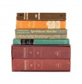 SIX BOOKS BY OR ABOUT WM. FAUL