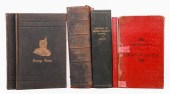 Six books having to do with th