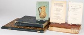 SIX BOOKS ON AMERICAN ANTIQUES