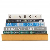 SIX BOOKS ON ARCHITECTURE AND