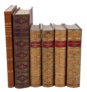 SIX BOOKS ON HORSES, VETERINAR