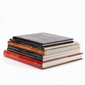 SIX BOOKS ON MAINLY NATIVE CRA