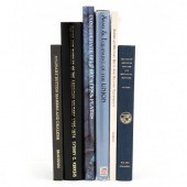 SIX BOOKS ON MOSTLY 19TH CENTU