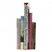 SIX BOOKS ON NORTH CAROLINA AR