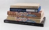 SIX BOOKS PERTAINING TO ASIAN