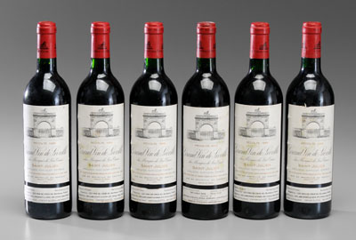 Six Bottl