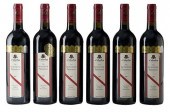 SIX BOTTLES 1997 D'ARENBERG "T