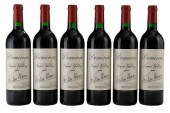 SIX BOTTLES 1997 DOMINUS ESTAT