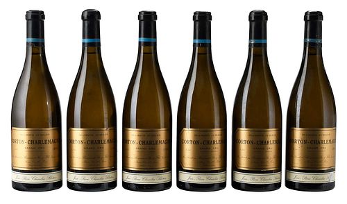 SIX BOTTLES 1999 REMOISSENET PERE &