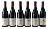 SIX BOTTLES 2001 DOMAINE DE LA