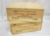 SIX BOTTLES DOMAINE DROUHIN OR