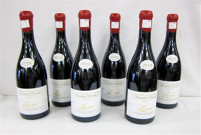 SIX BOTTLES DOMAINE DROUHIN
