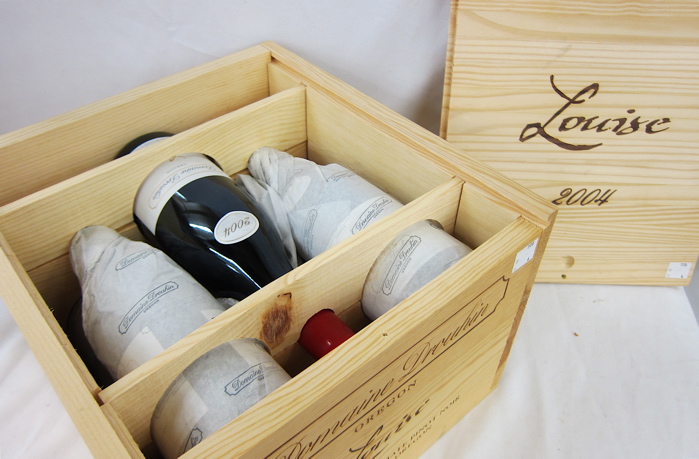 SIX BOTTLES DOMAINE DROUHIN