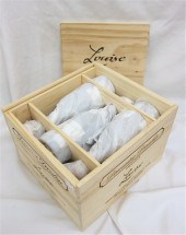 SIX BOTTLES DOMAINE DROUHIN OR