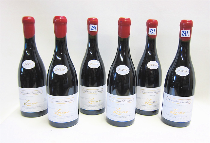 SIX BOTTLES DOMAINE DROUHIN