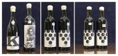 SIX BOTTLES OF K VINTNERS VINT